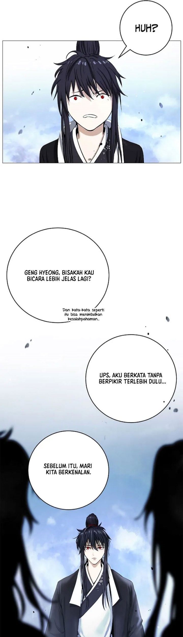 Cystic Story (Call The Spear) Chapter 118 Gambar 44