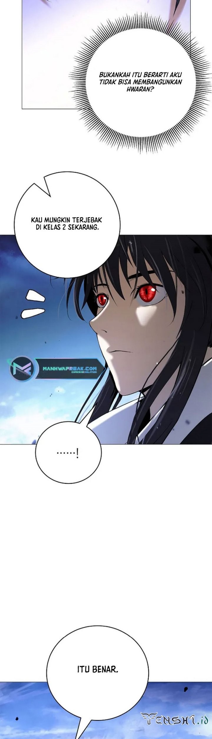 Cystic Story (Call The Spear) Chapter 118 Gambar 53