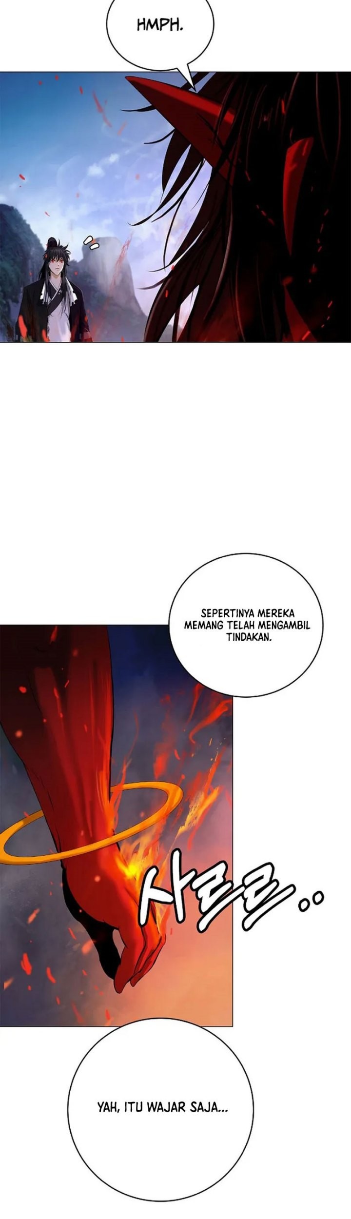 Cystic Story (Call The Spear) Chapter 118 Gambar 5
