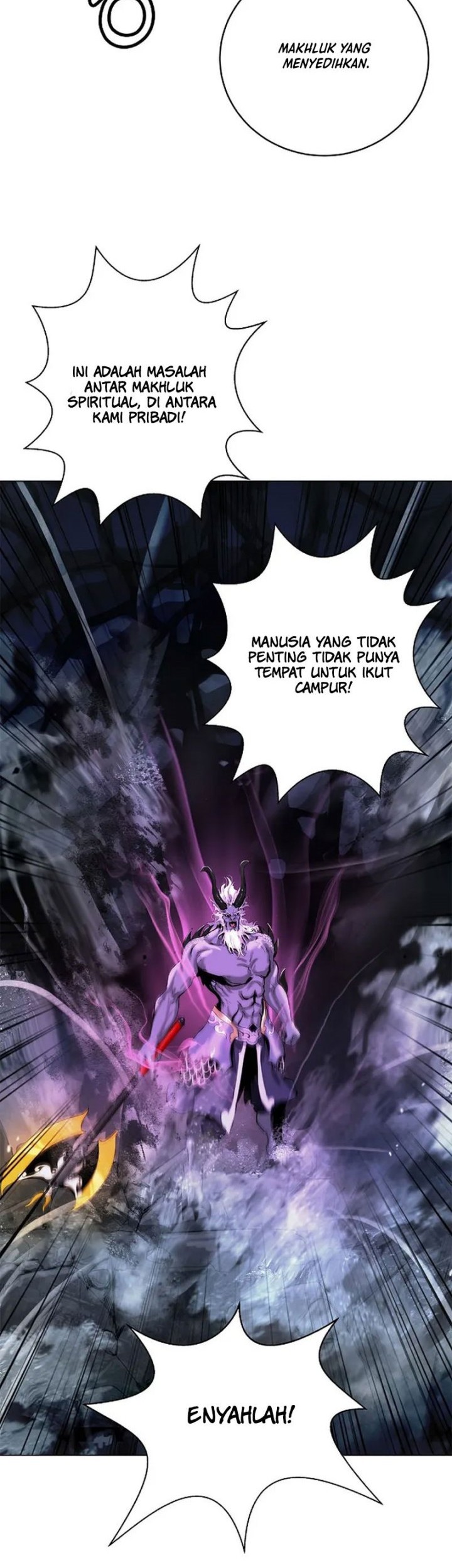 Cystic Story (Call The Spear) Chapter 118 Gambar 9