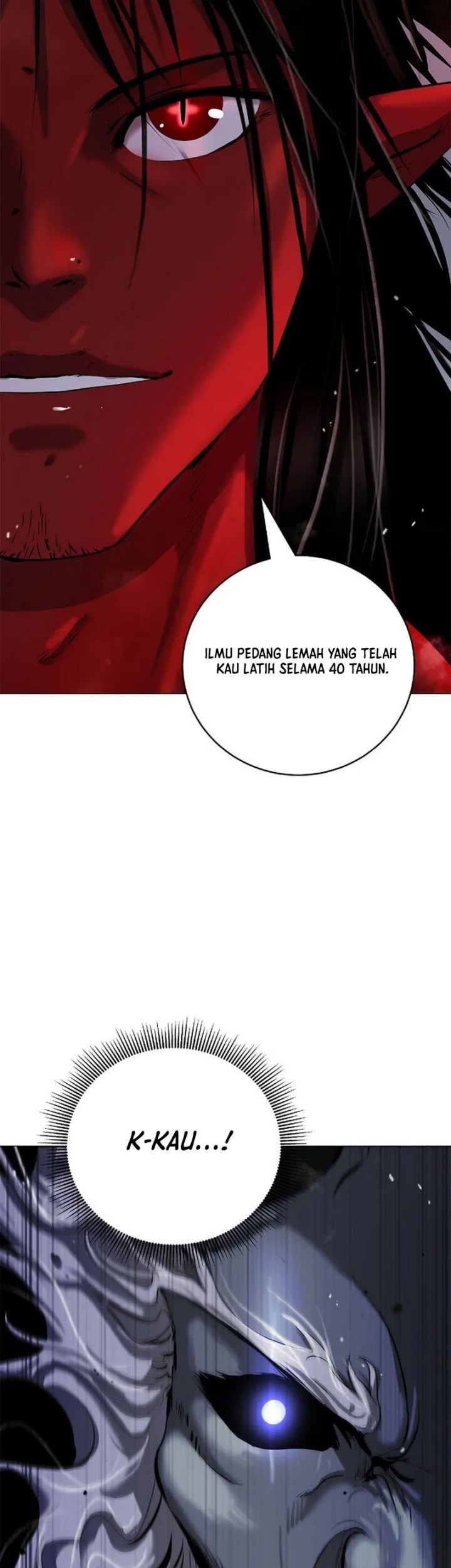 Cystic Story (Call The Spear) Chapter 118 Gambar 20