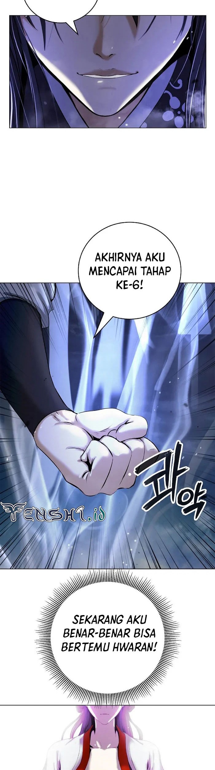 Cystic Story (Call The Spear) Chapter 119 Gambar 47