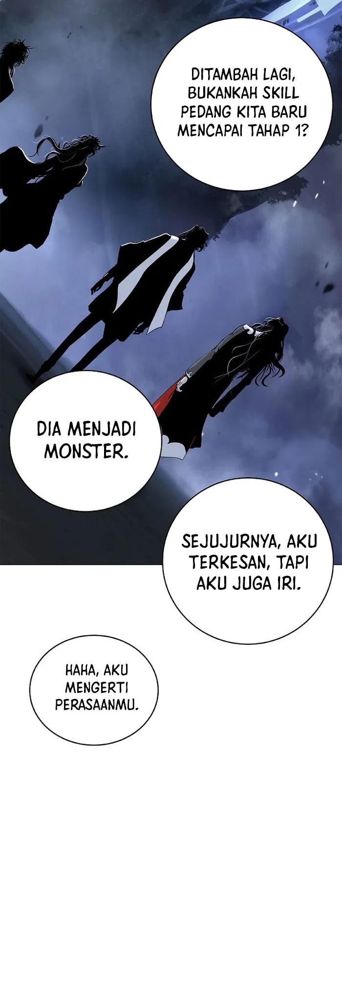 Cystic Story (Call The Spear) Chapter 119 Gambar 49