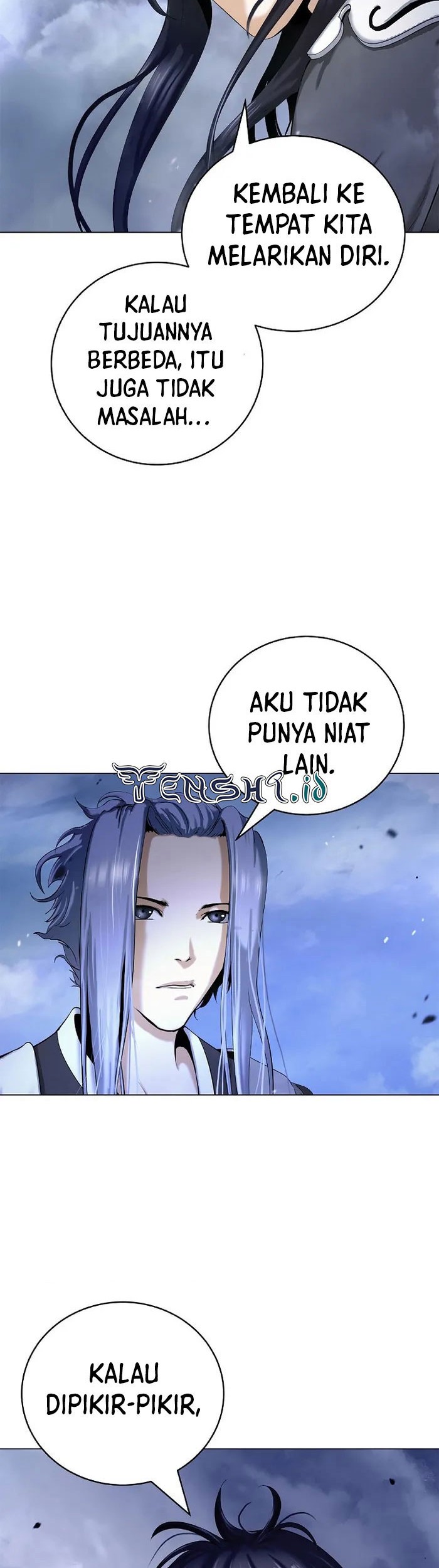 Cystic Story (Call The Spear) Chapter 119 Gambar 51