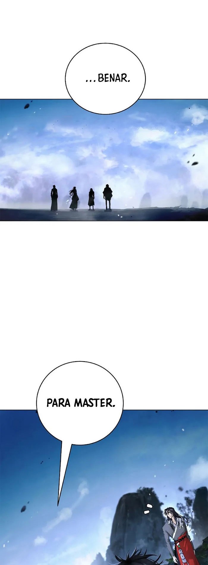 Cystic Story (Call The Spear) Chapter 119 Gambar 53