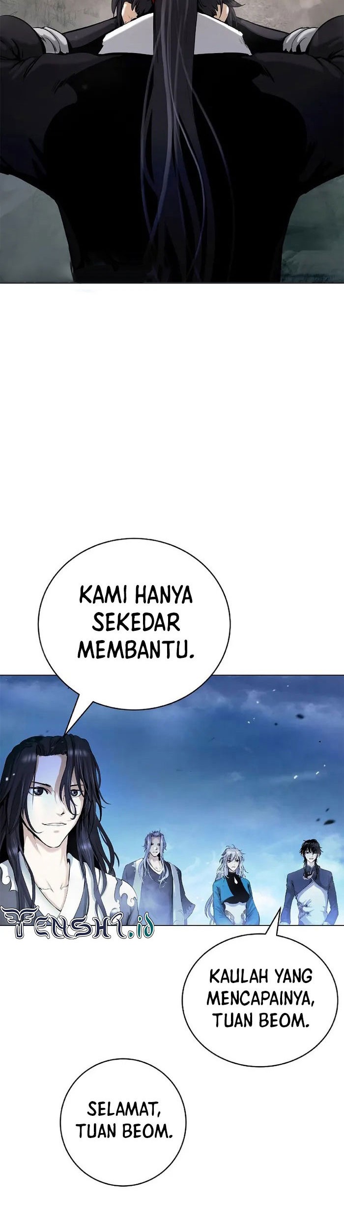 Cystic Story (Call The Spear) Chapter 119 Gambar 55