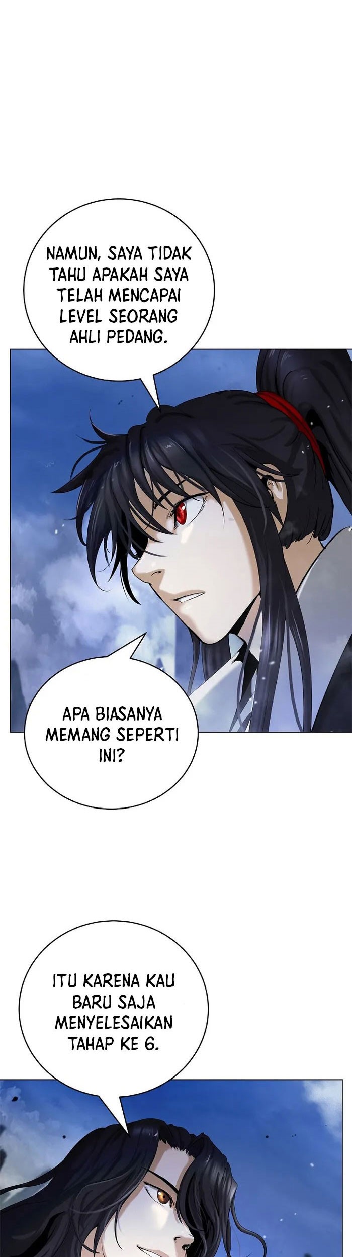 Cystic Story (Call The Spear) Chapter 119 Gambar 56