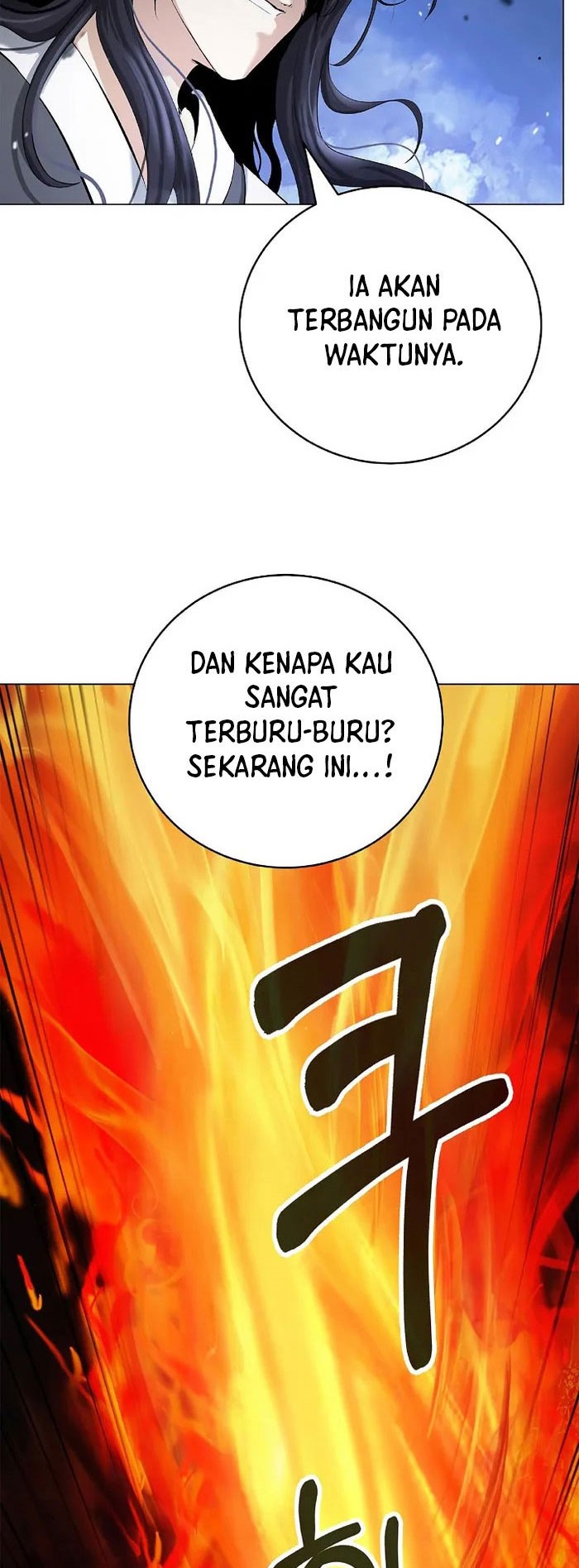 Cystic Story (Call The Spear) Chapter 119 Gambar 57