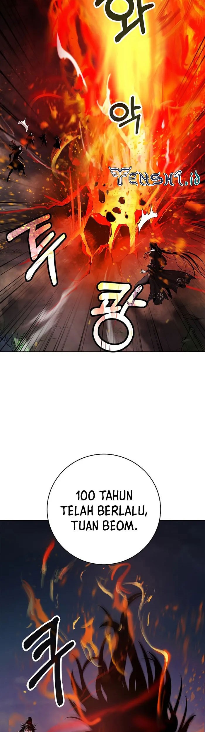 Cystic Story (Call The Spear) Chapter 119 Gambar 58