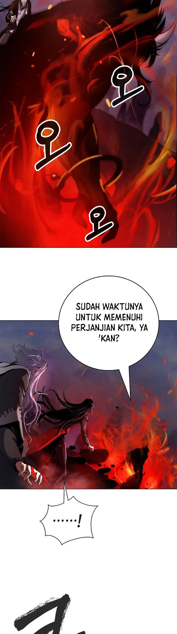 Cystic Story (Call The Spear) Chapter 119 Gambar 59