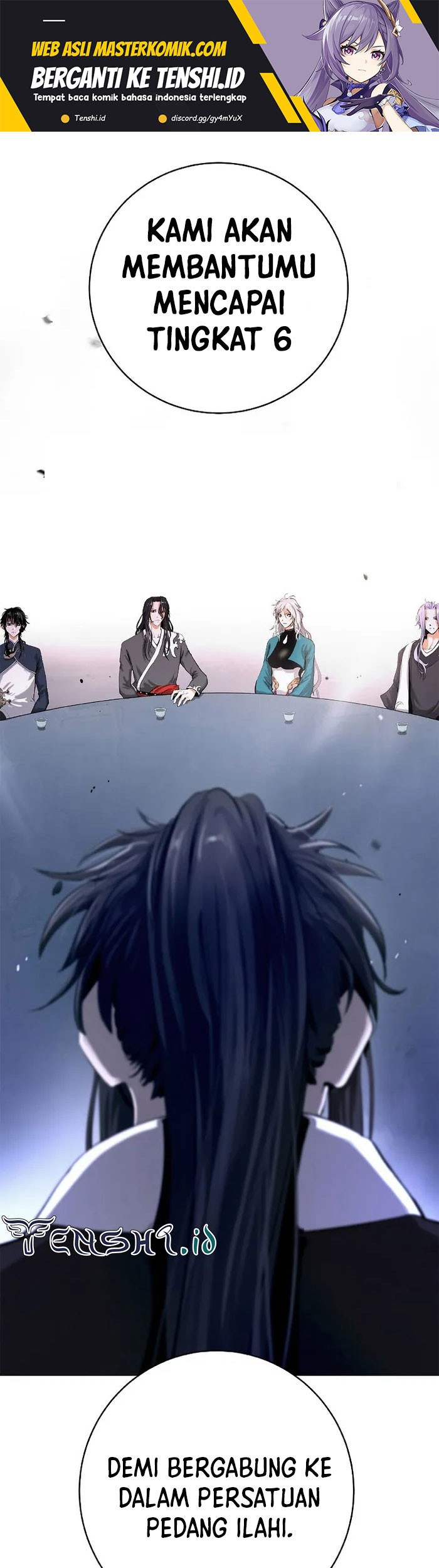 Baca Cystic Story (Call The Spear) Chapter 119 Gambar 2