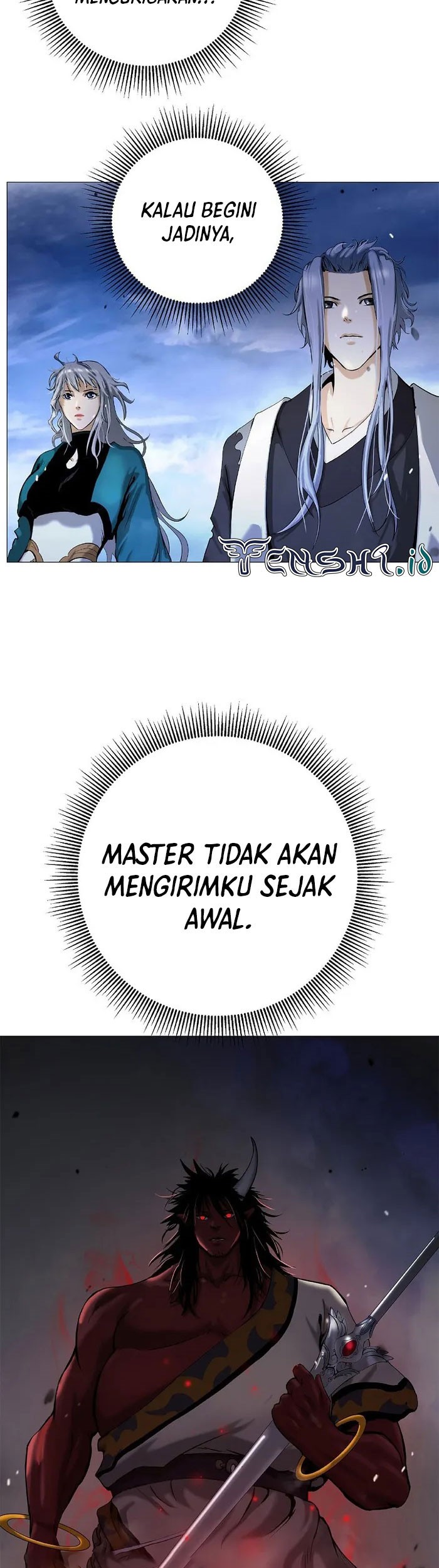 Cystic Story (Call The Spear) Chapter 119 Gambar 4