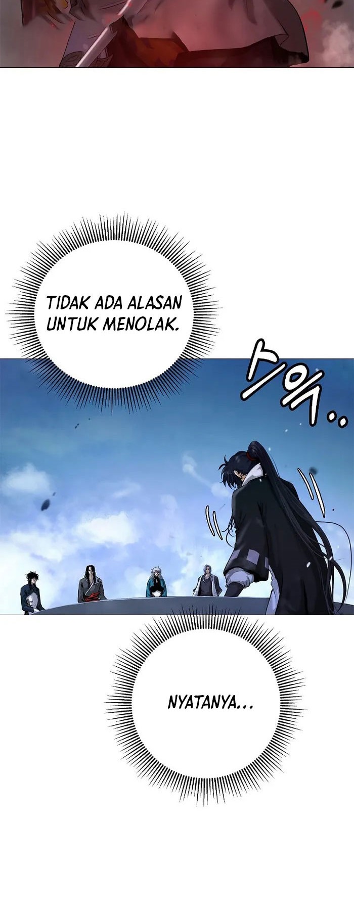 Cystic Story (Call The Spear) Chapter 119 Gambar 5