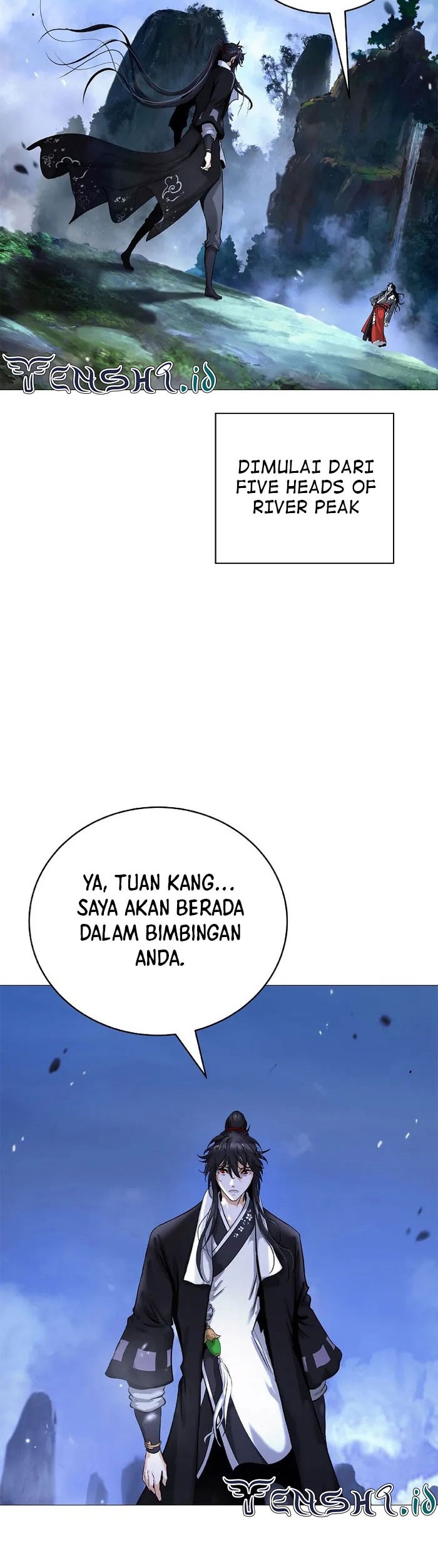 Cystic Story (Call The Spear) Chapter 119 Gambar 8