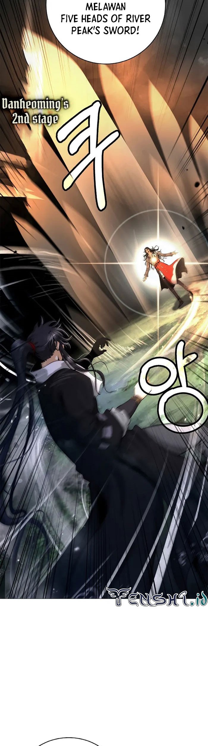 Cystic Story (Call The Spear) Chapter 119 Gambar 10