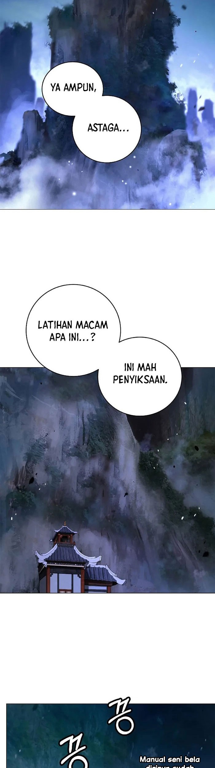 Cystic Story (Call The Spear) Chapter 119 Gambar 19
