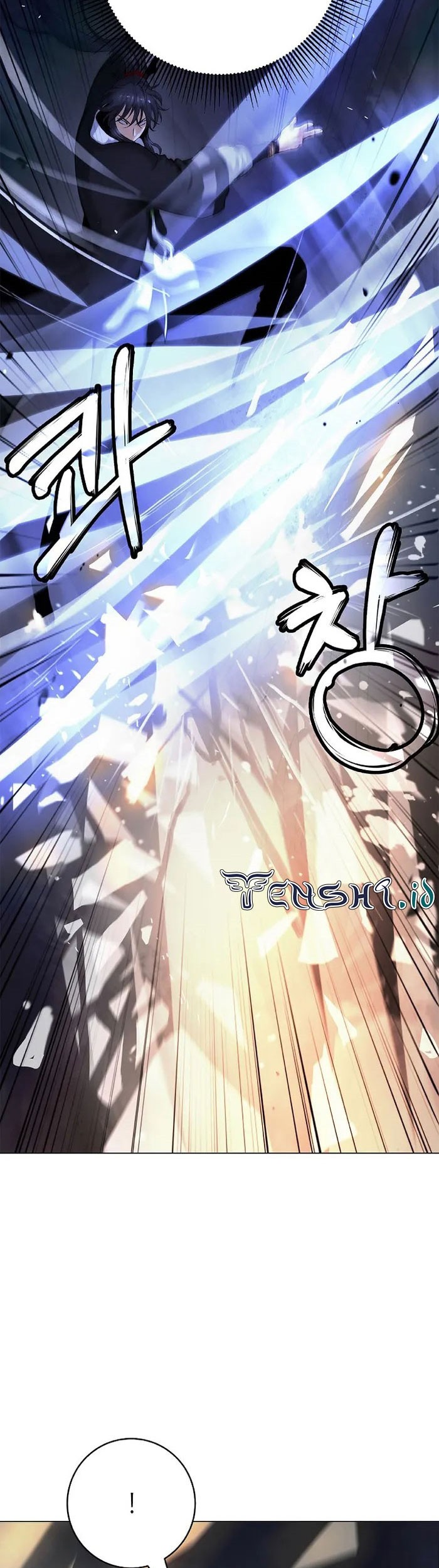 Cystic Story (Call The Spear) Chapter 119 Gambar 22