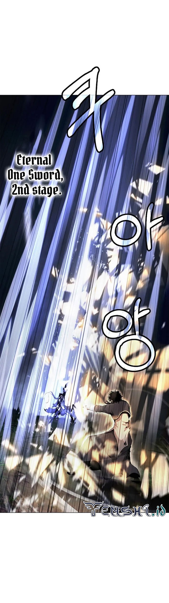 Cystic Story (Call The Spear) Chapter 119 Gambar 28
