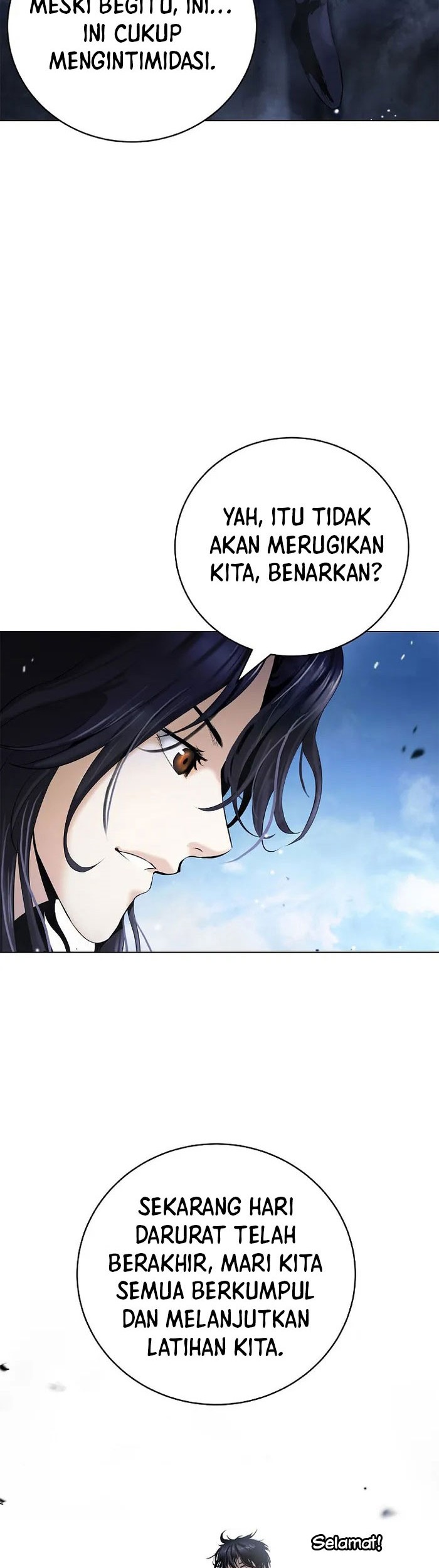 Cystic Story (Call The Spear) Chapter 119 Gambar 31