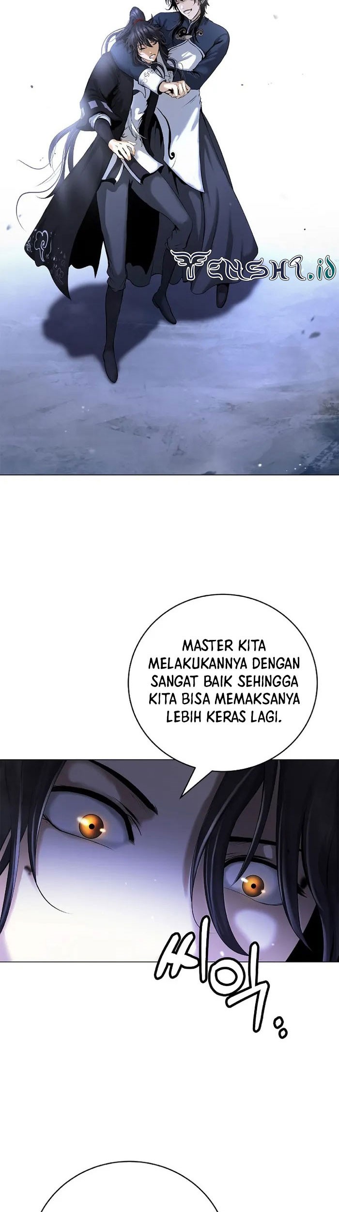 Cystic Story (Call The Spear) Chapter 119 Gambar 32