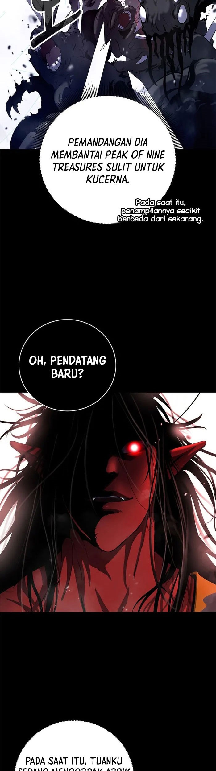 Cystic Story (Call The Spear) Chapter 120 Gambar 34