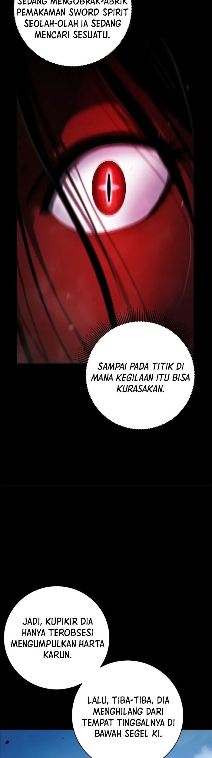 Cystic Story (Call The Spear) Chapter 120 Gambar 35