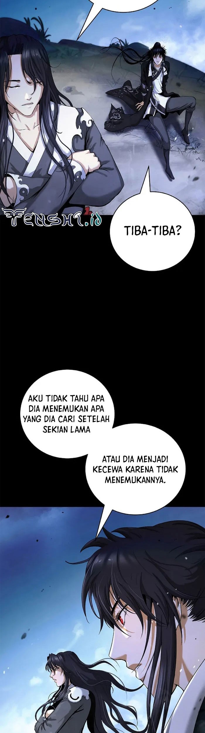 Cystic Story (Call The Spear) Chapter 120 Gambar 36