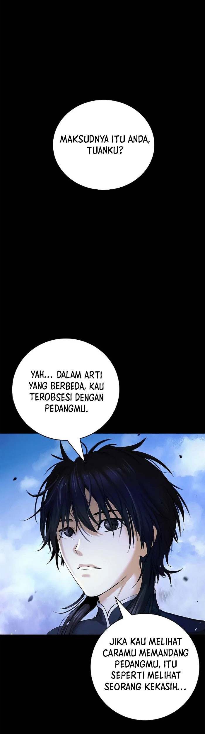 Cystic Story (Call The Spear) Chapter 120 Gambar 38
