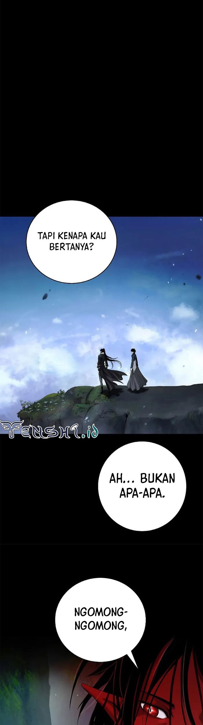 Cystic Story (Call The Spear) Chapter 120 Gambar 39
