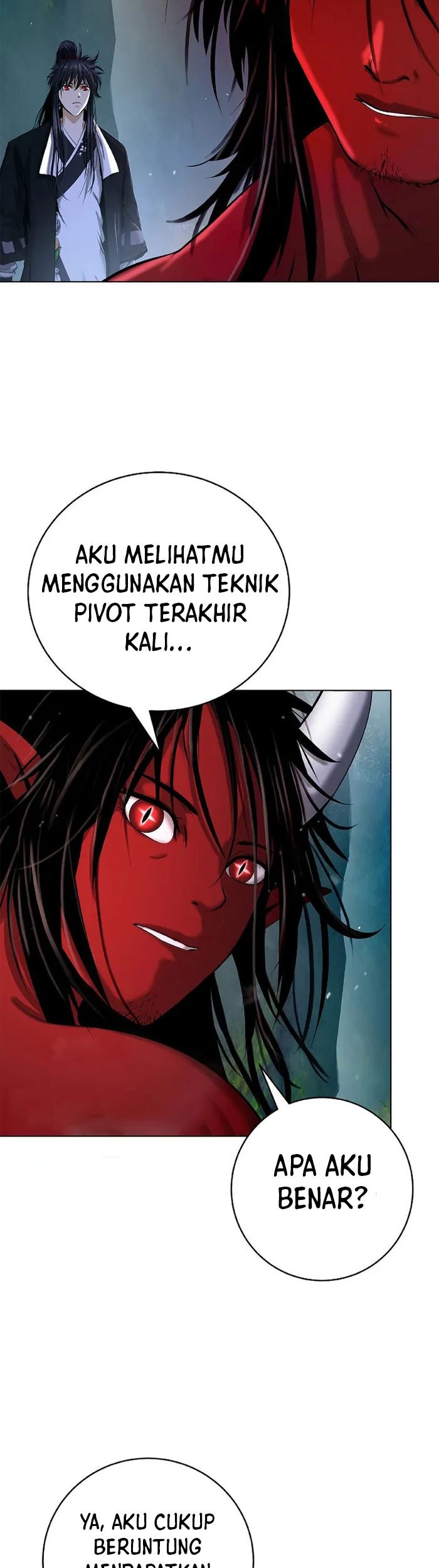 Cystic Story (Call The Spear) Chapter 120 Gambar 40