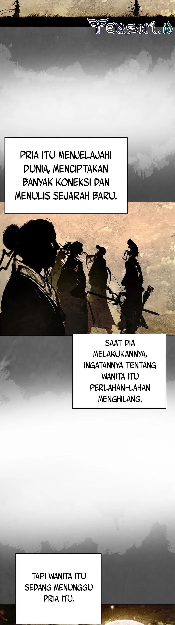 Cystic Story (Call The Spear) Chapter 120 Gambar 44
