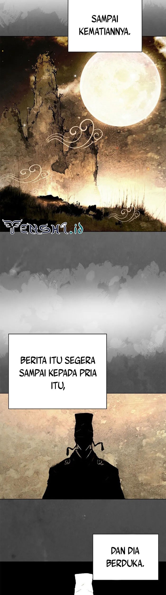 Cystic Story (Call The Spear) Chapter 120 Gambar 46