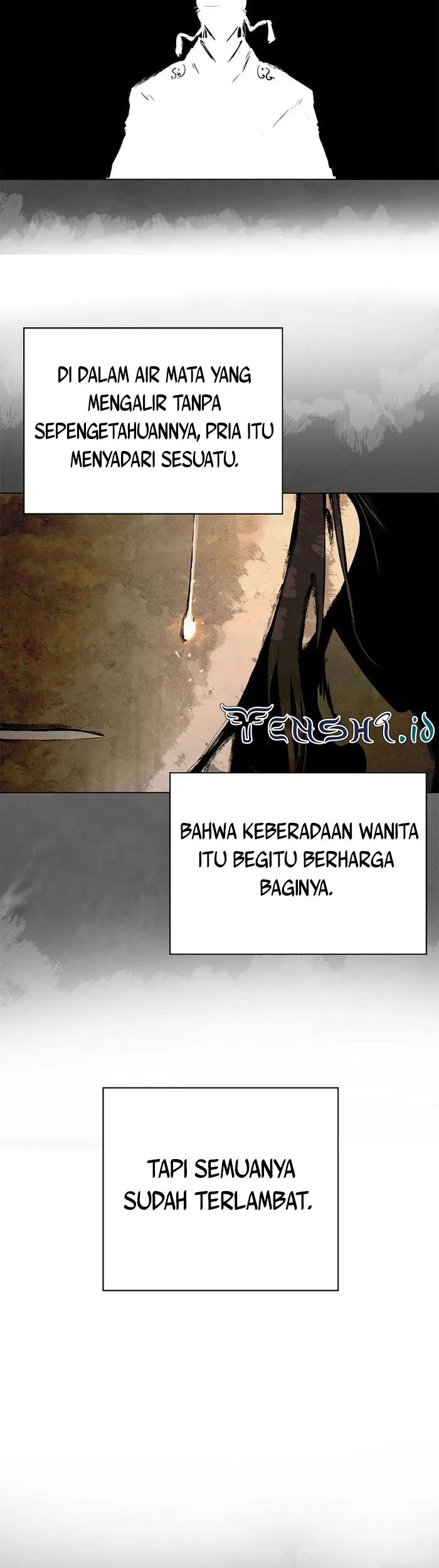 Cystic Story (Call The Spear) Chapter 120 Gambar 47