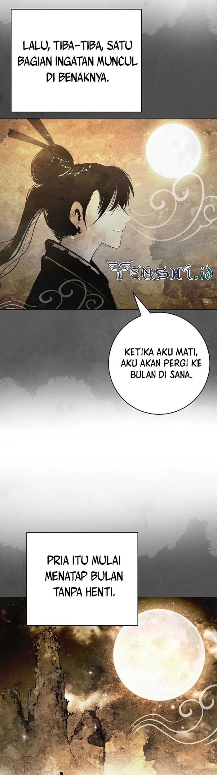 Cystic Story (Call The Spear) Chapter 120 Gambar 48