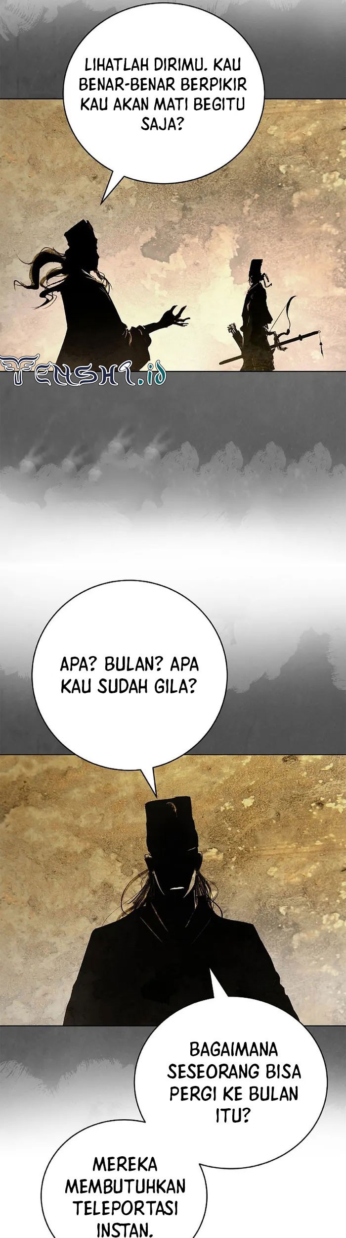 Cystic Story (Call The Spear) Chapter 120 Gambar 50
