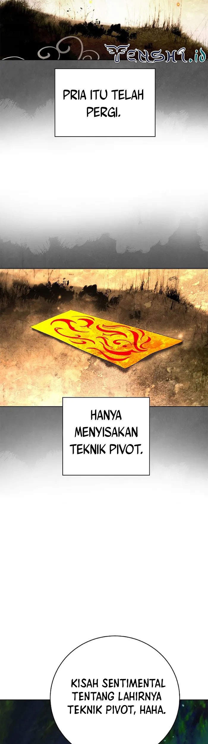 Cystic Story (Call The Spear) Chapter 120 Gambar 52