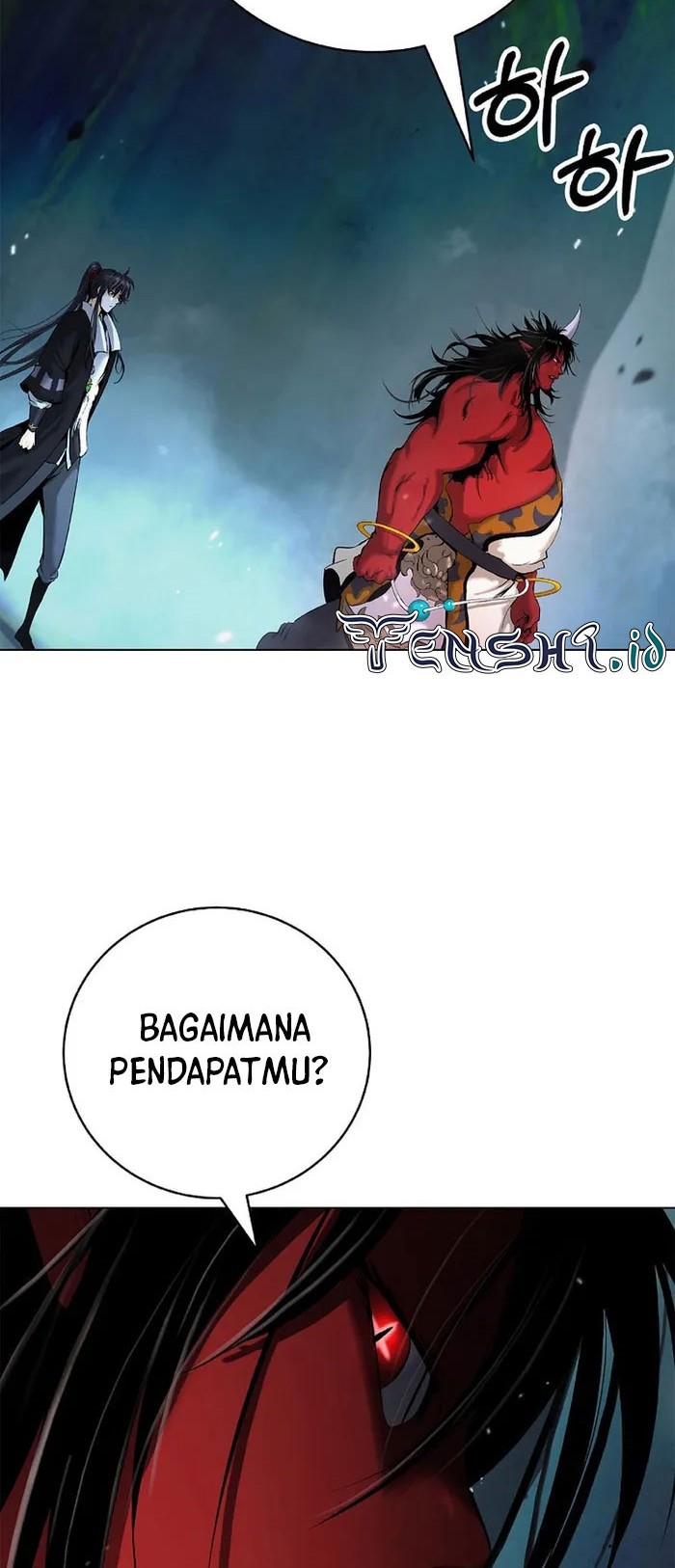 Cystic Story (Call The Spear) Chapter 120 Gambar 53