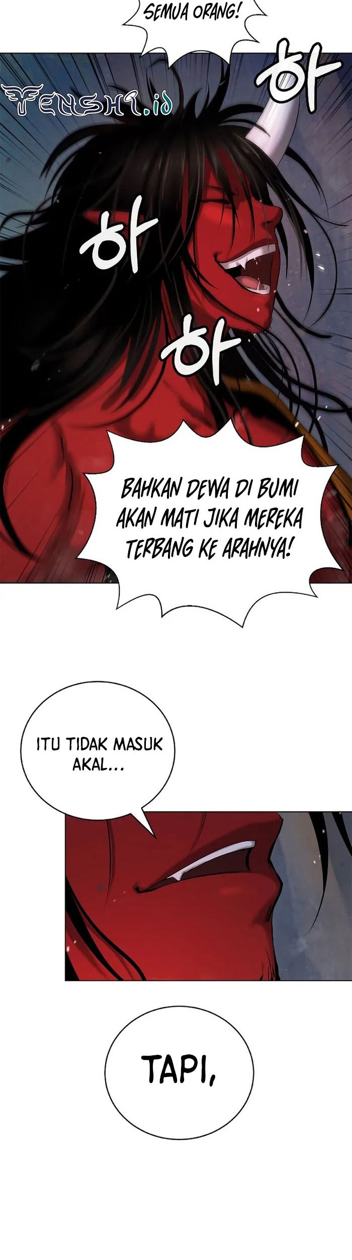 Cystic Story (Call The Spear) Chapter 120 Gambar 55
