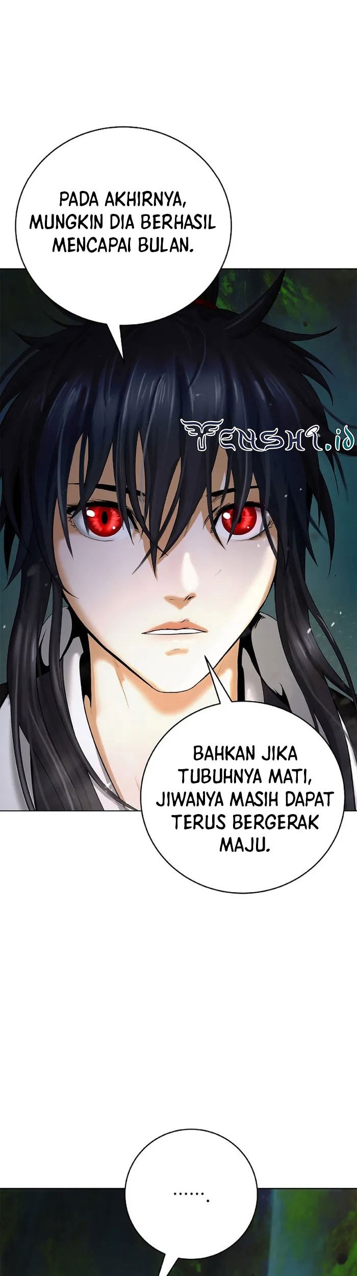 Cystic Story (Call The Spear) Chapter 120 Gambar 56
