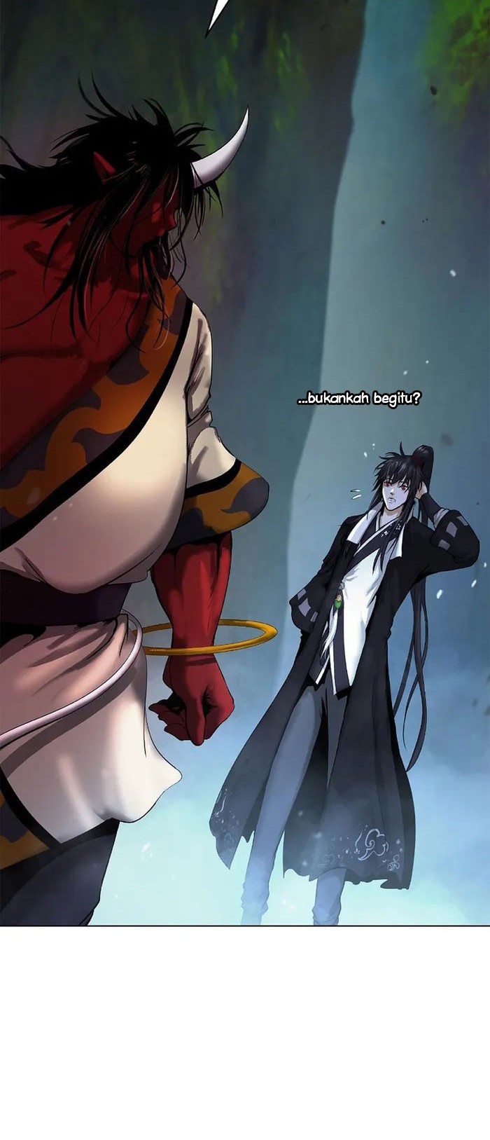 Cystic Story (Call The Spear) Chapter 120 Gambar 57