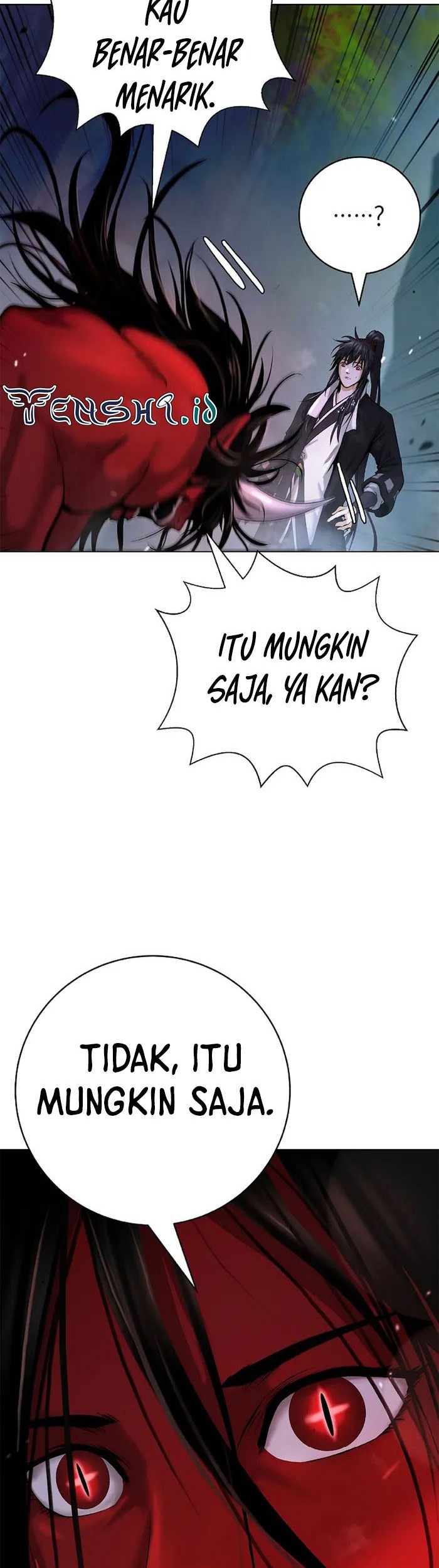 Cystic Story (Call The Spear) Chapter 120 Gambar 59