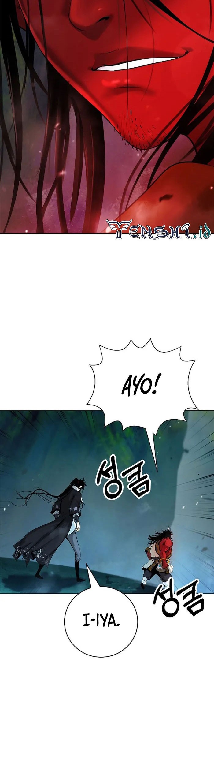 Cystic Story (Call The Spear) Chapter 120 Gambar 60