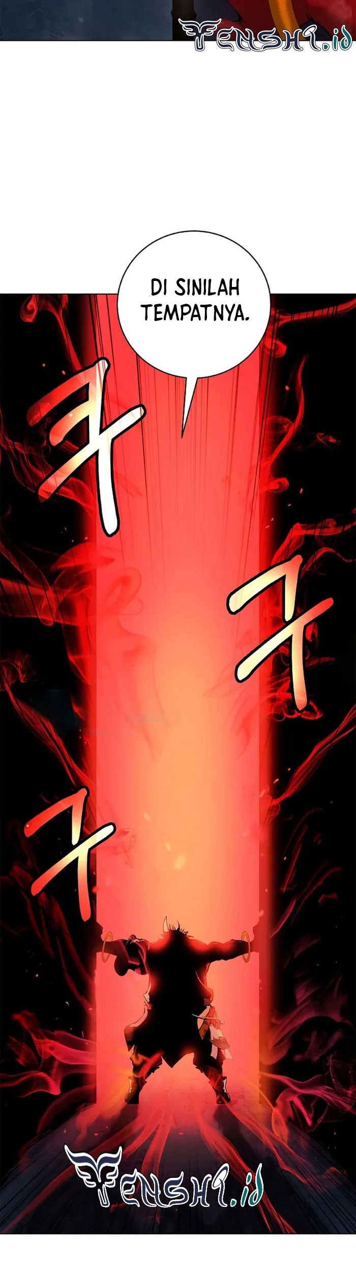 Cystic Story (Call The Spear) Chapter 120 Gambar 62