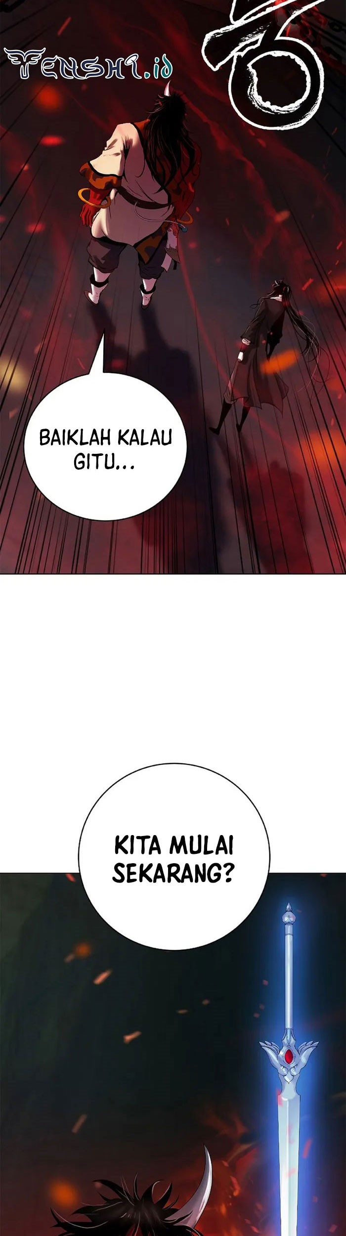 Cystic Story (Call The Spear) Chapter 120 Gambar 64