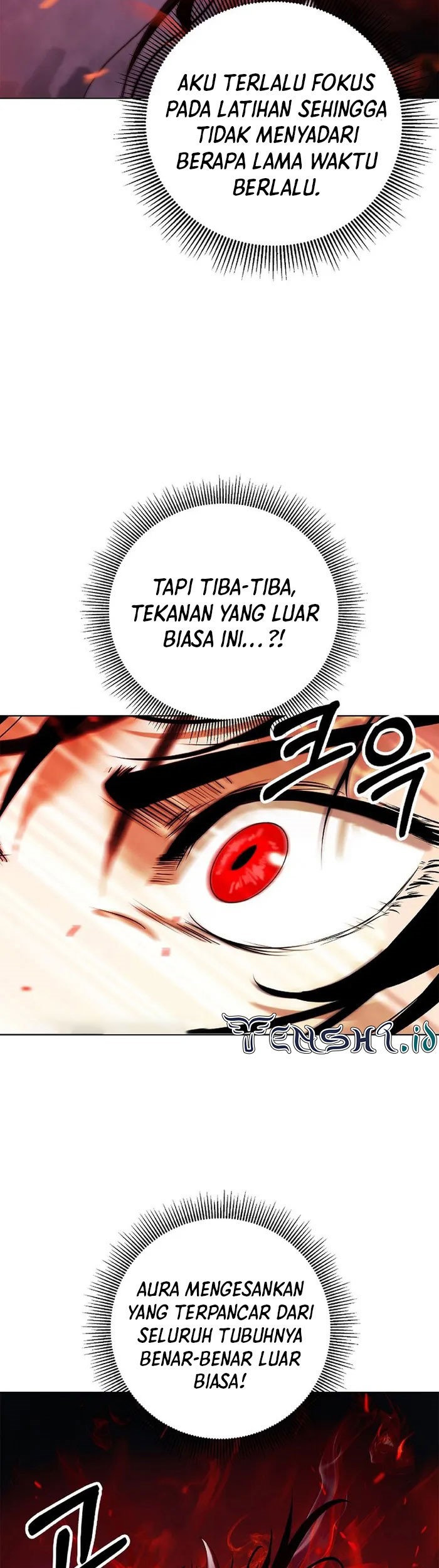 Cystic Story (Call The Spear) Chapter 120 Gambar 4