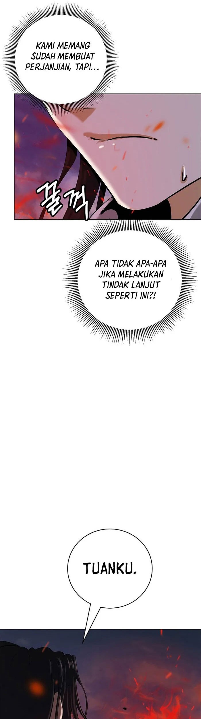 Cystic Story (Call The Spear) Chapter 120 Gambar 6