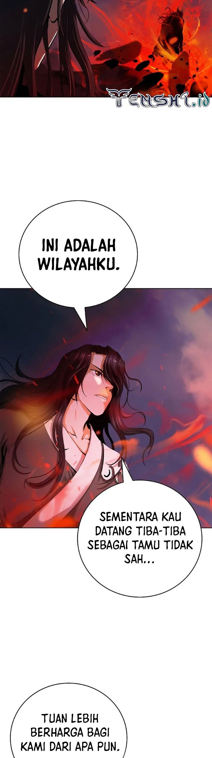 Cystic Story (Call The Spear) Chapter 120 Gambar 7