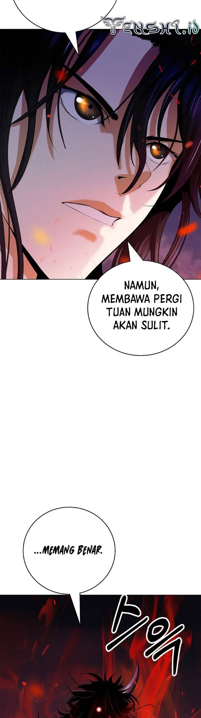 Cystic Story (Call The Spear) Chapter 120 Gambar 8