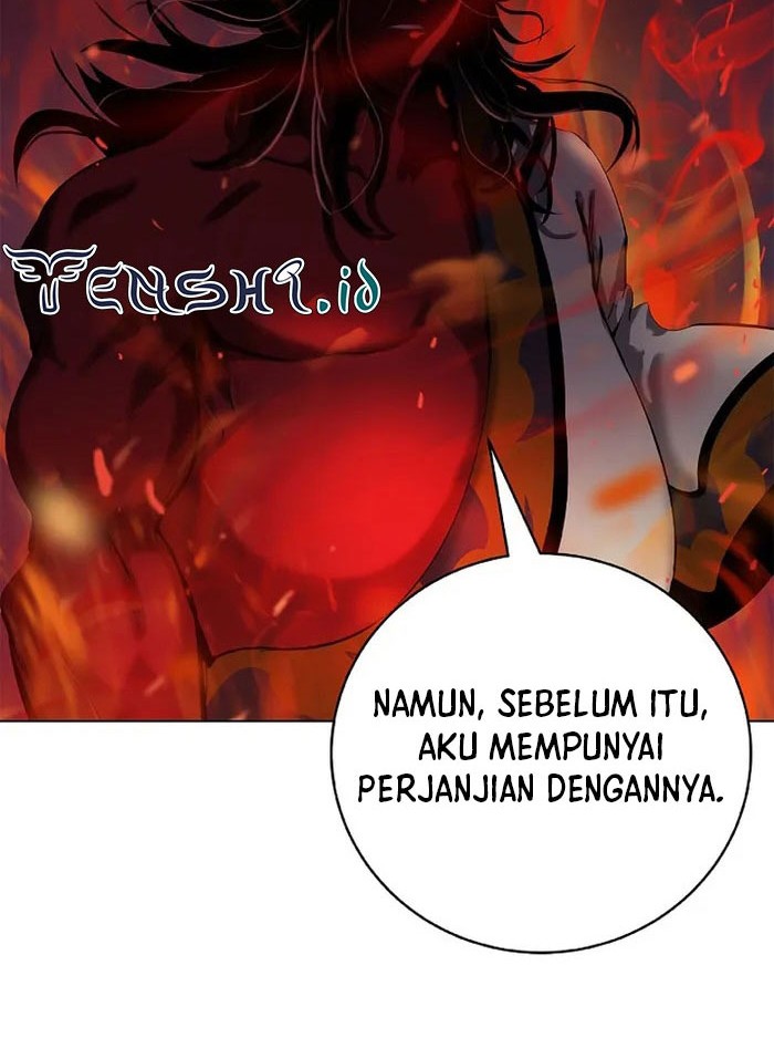 Cystic Story (Call The Spear) Chapter 120 Gambar 9