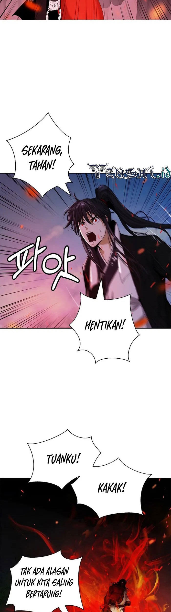 Cystic Story (Call The Spear) Chapter 120 Gambar 11